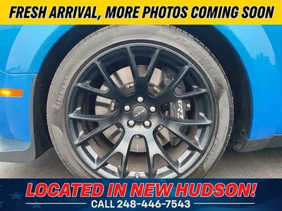 2023 Dodge Challenger SRT Hellcat Redeye Widebody Jailbreak