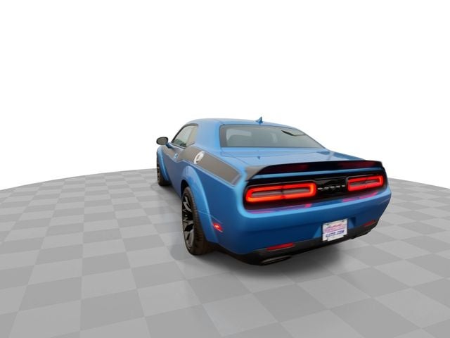 2023 Dodge Challenger SRT Hellcat Redeye Widebody Jailbreak