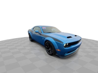 2023 Dodge Challenger SRT Hellcat Redeye Widebody Jailbreak