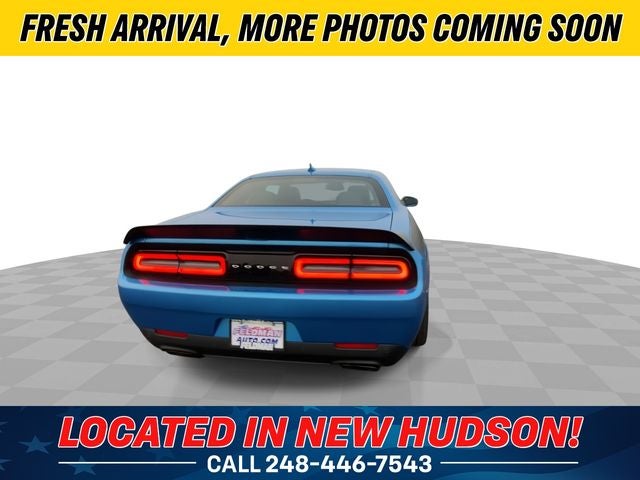 2023 Dodge Challenger SRT Hellcat Redeye Widebody Jailbreak