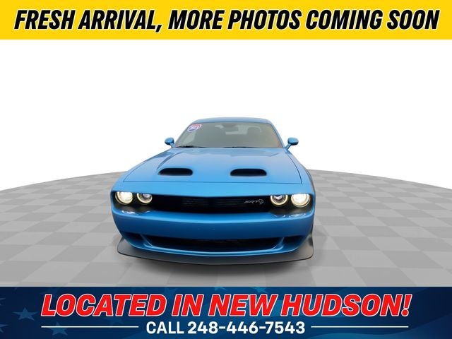 2023 Dodge Challenger SRT Hellcat Redeye Widebody Jailbreak