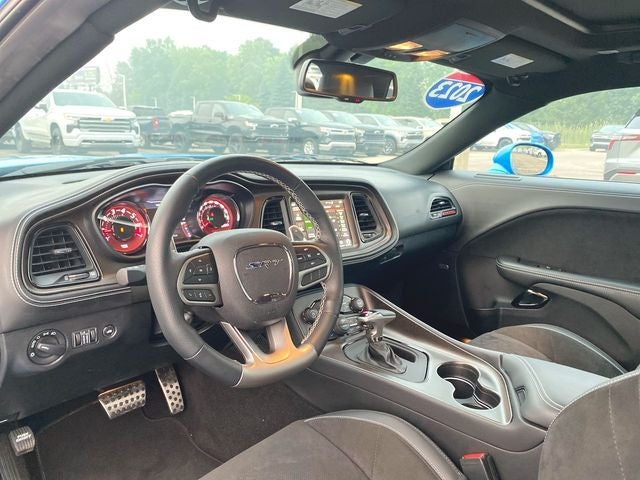 2023 Dodge Challenger SRT Hellcat Redeye Widebody Jailbreak