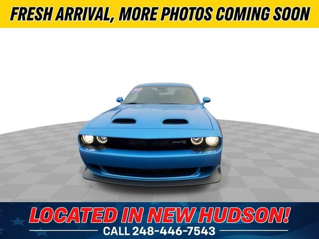 2023 Dodge Challenger SRT Hellcat Redeye Widebody Jailbreak