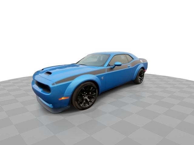 2023 Dodge Challenger SRT Hellcat Redeye Widebody Jailbreak