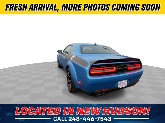 2023 Dodge Challenger SRT Hellcat Redeye Widebody Jailbreak