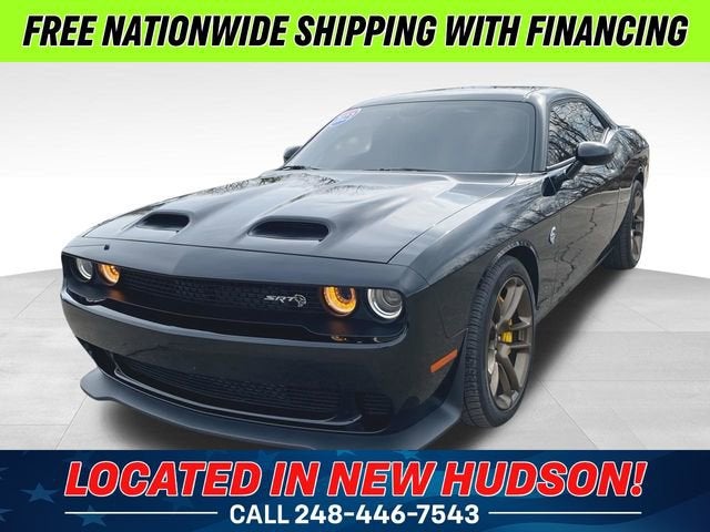 2023 Dodge Challenger SRT