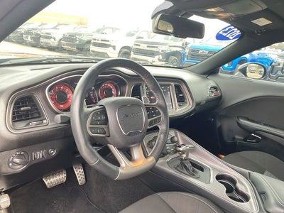 2023 Dodge Challenger SRT Hellcat Jailbreak