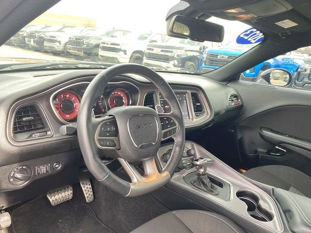 2023 Dodge Challenger SRT Hellcat Jailbreak