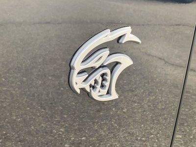 2023 Dodge Challenger SRT Hellcat Jailbreak
