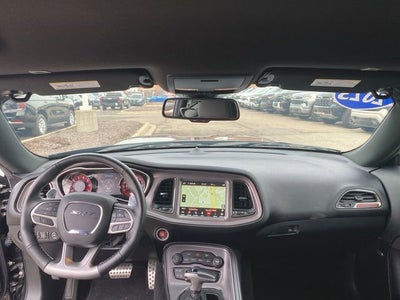 2023 Dodge Challenger SRT Hellcat Jailbreak