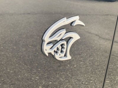 2023 Dodge Challenger SRT Hellcat Jailbreak