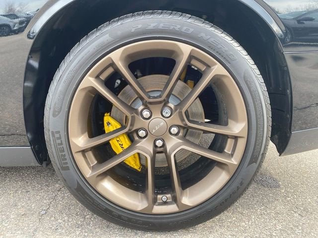 2023 Dodge Challenger SRT Hellcat Jailbreak