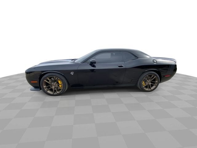 2023 Dodge Challenger SRT Hellcat Jailbreak