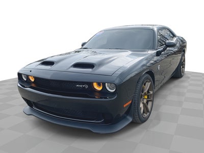 2023 Dodge Challenger SRT Hellcat Jailbreak