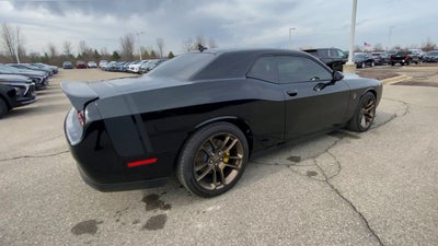 2023 Dodge Challenger SRT Hellcat Jailbreak