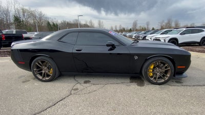 2023 Dodge Challenger SRT Hellcat Jailbreak