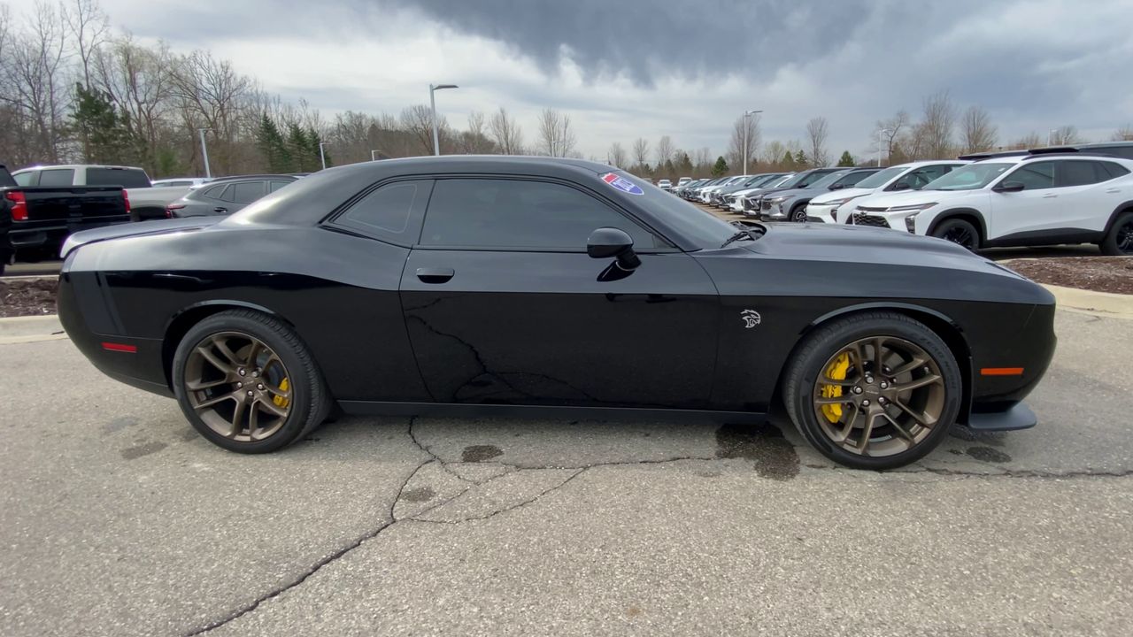 2023 Dodge Challenger SRT Hellcat Jailbreak