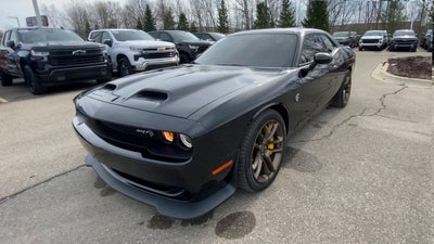 2023 Dodge Challenger SRT Hellcat Jailbreak