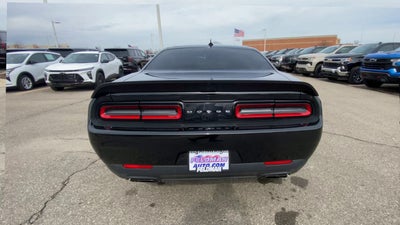2023 Dodge Challenger SRT Hellcat Jailbreak