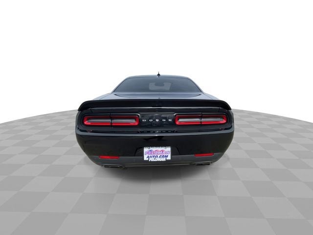 2023 Dodge Challenger SRT Hellcat Jailbreak