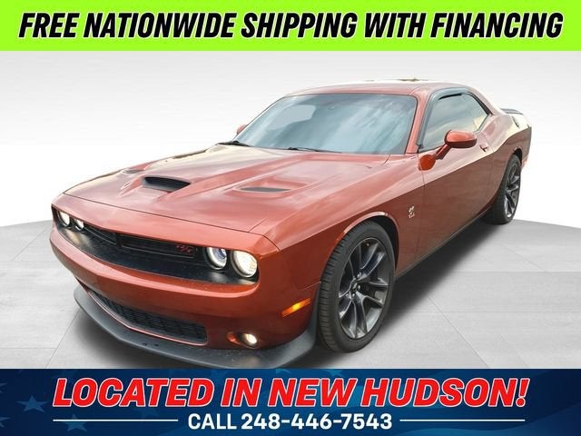 2023 Dodge Challenger R/T Scat Pack's photo