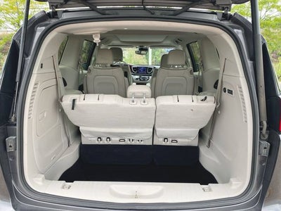 2019 Chrysler Pacifica Limited