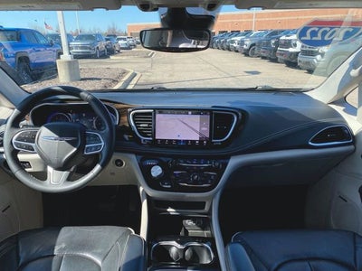 2022 Chrysler Pacifica Limited