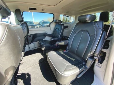 2022 Chrysler Pacifica Limited