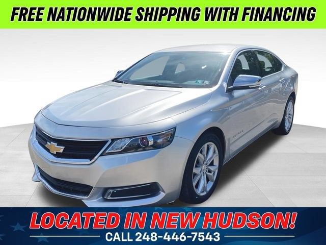 2016 Chevrolet Impala LT