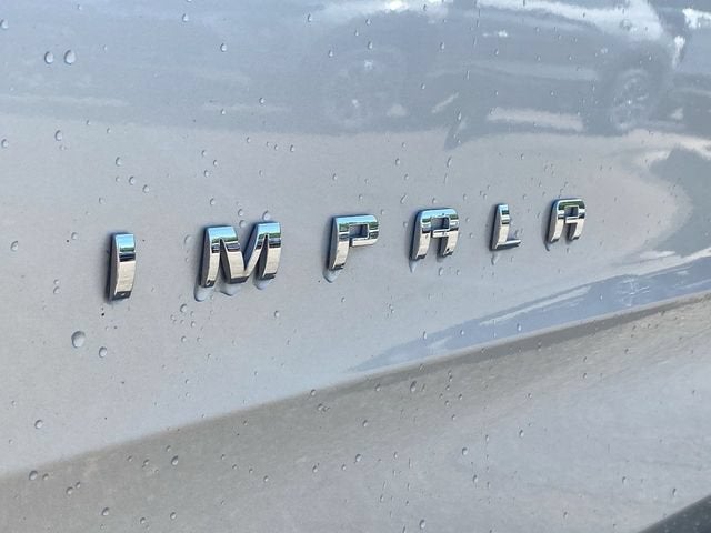 2016 Chevrolet Impala LT