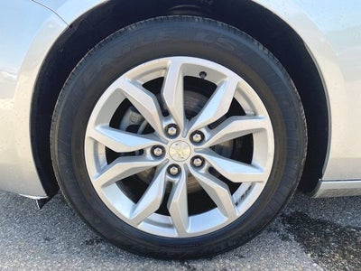 2016 Chevrolet Impala LT
