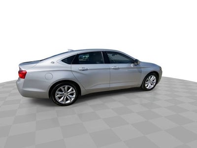 2016 Chevrolet Impala LT