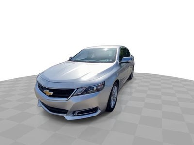 2016 Chevrolet Impala LT