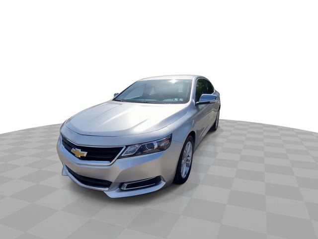2016 Chevrolet Impala LT