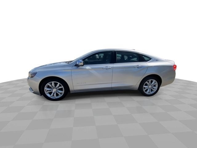 2016 Chevrolet Impala LT