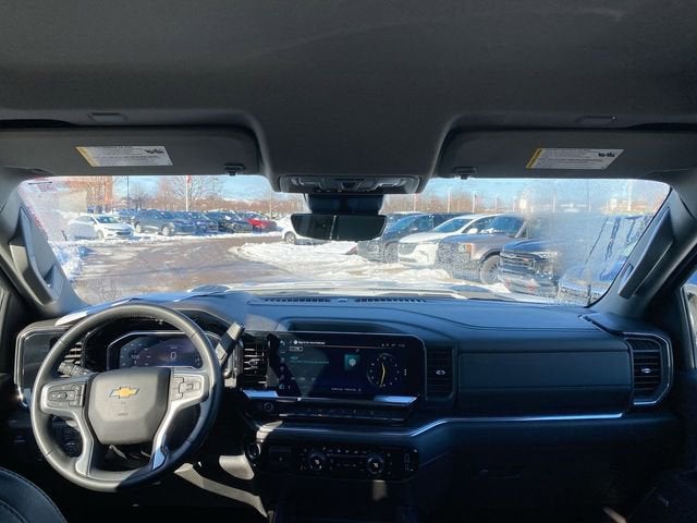 2025 Chevrolet Silverado 2500 HD LTZ