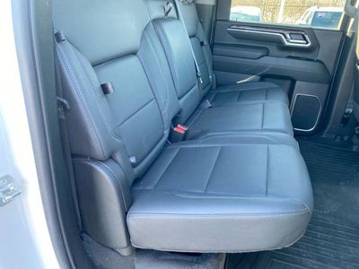 2025 Chevrolet Silverado 2500 HD LTZ