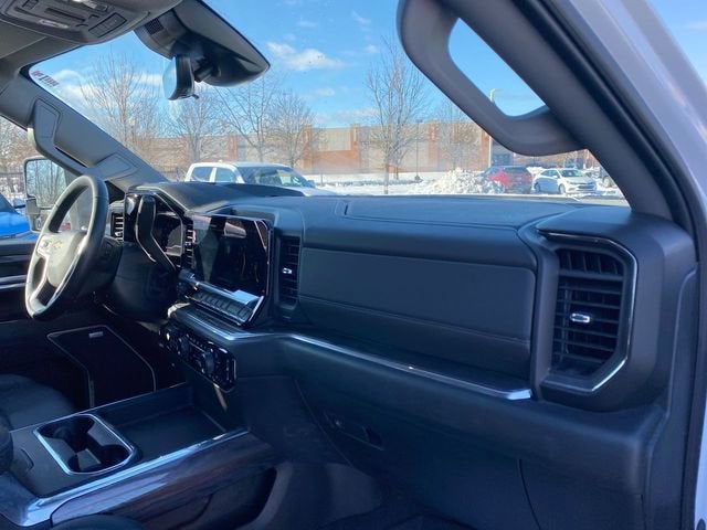 2025 Chevrolet Silverado 2500 HD LTZ