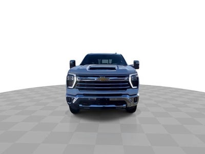 2025 Chevrolet Silverado 2500 HD LTZ