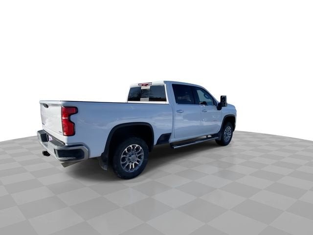 2025 Chevrolet Silverado 2500 HD LTZ