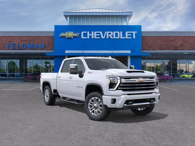 2026 Chevrolet Silverado 2500 HD LTZ