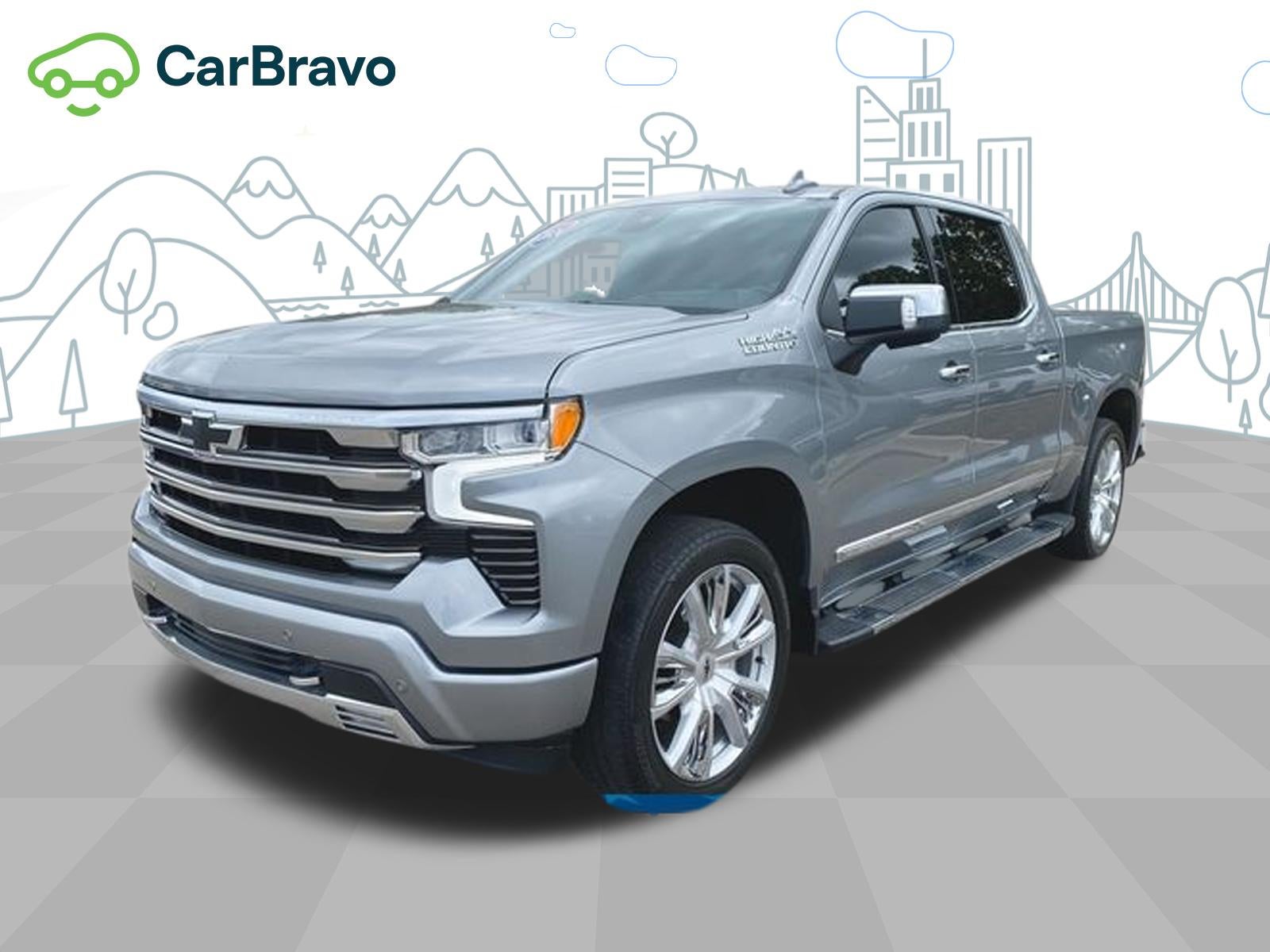 2024 Chevrolet Silverado 1500 High Country