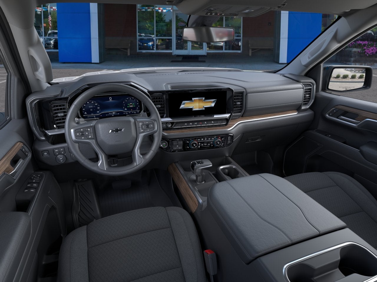 2026 Chevrolet Silverado 1500 RST - Photo 15
