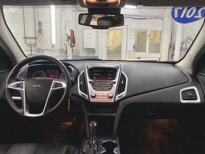 2017 GMC Terrain SLT