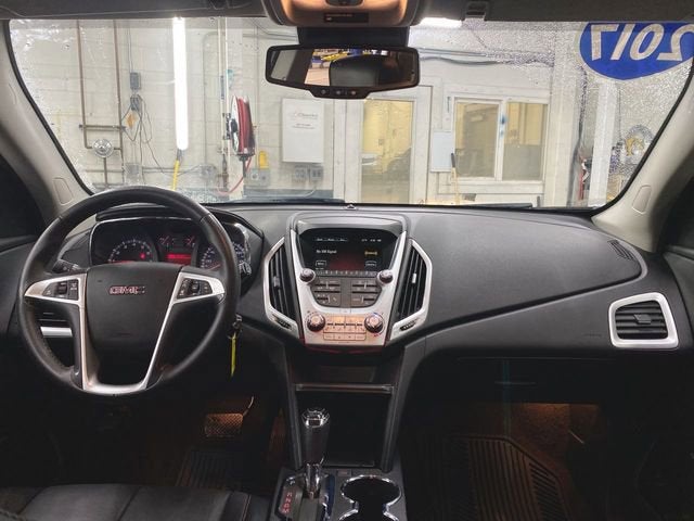 2017 GMC Terrain SLT