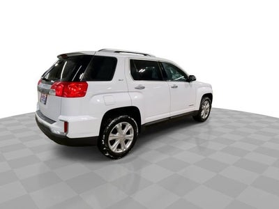 2017 GMC Terrain SLT