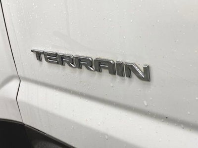 2017 GMC Terrain SLT