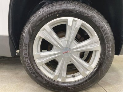 2017 GMC Terrain SLT