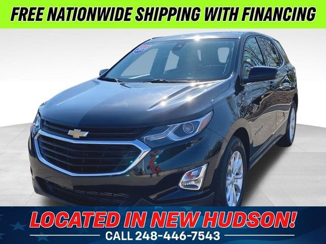 2019 Chevrolet Equinox 2FL