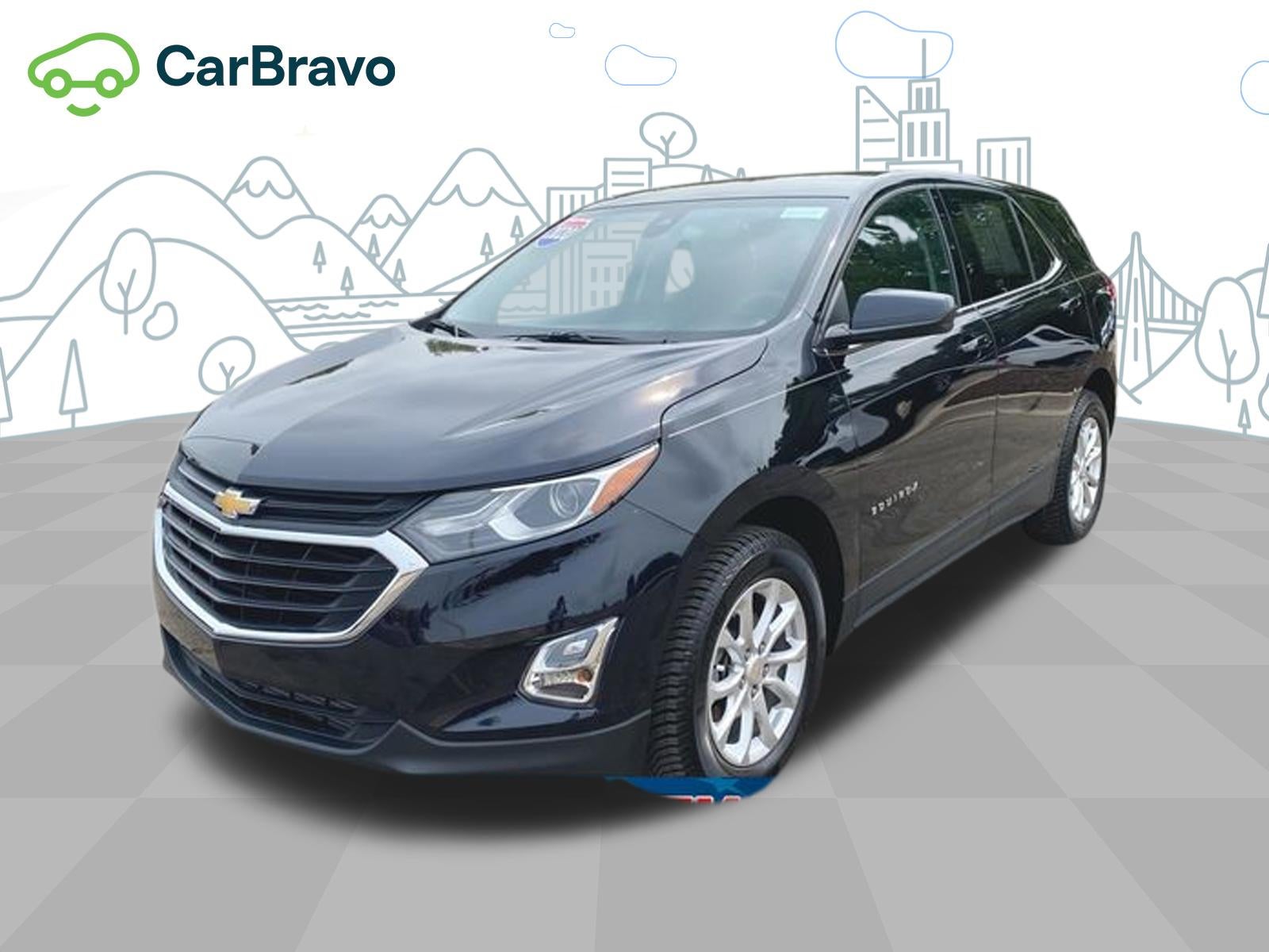 2020 Chevrolet Equinox LT